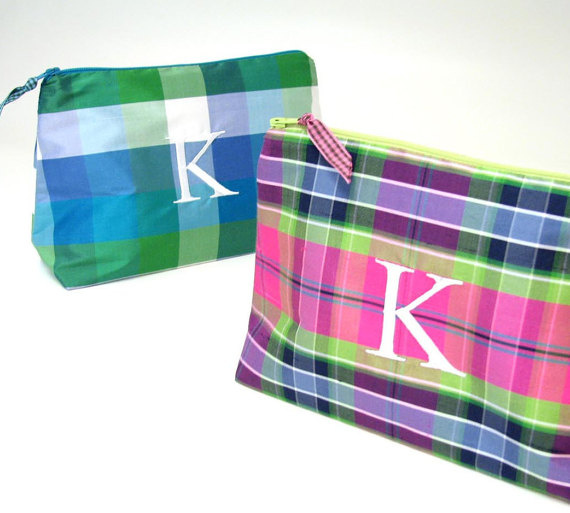 Shop All Personalized and Monogrammed Cosmetic Bags