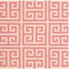 PC26 pink Greek key