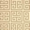 PC43 tan Greek key
